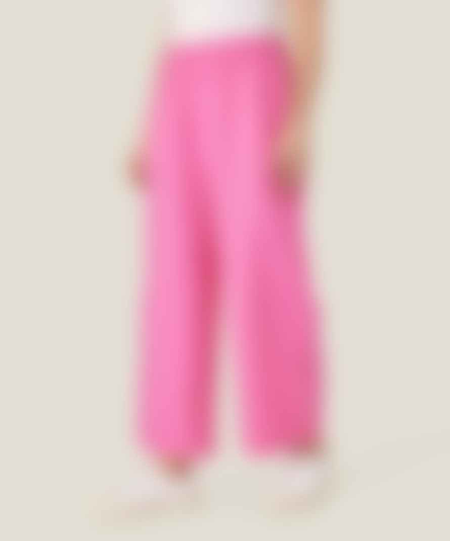 Masai Azalea Pink Parini Trousers
