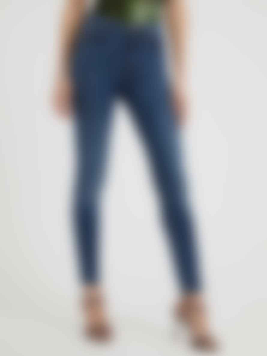 Guess Ocean 1981 Skinny Feather Jeans