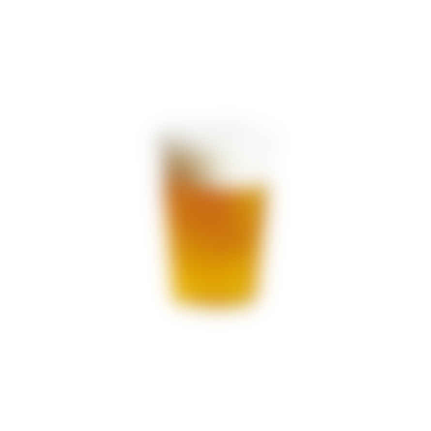 Kinto - Cast Beer Glass 430ml