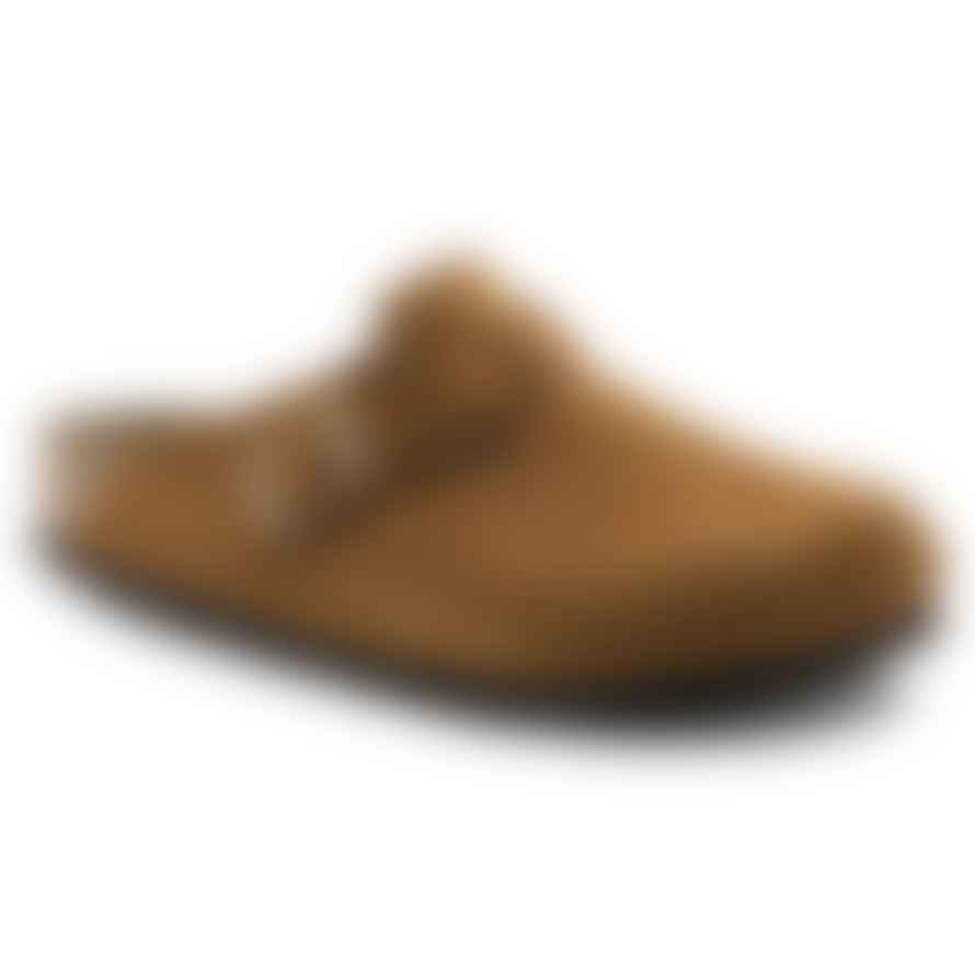 Birkenstock Mink Boston SFB Sandals