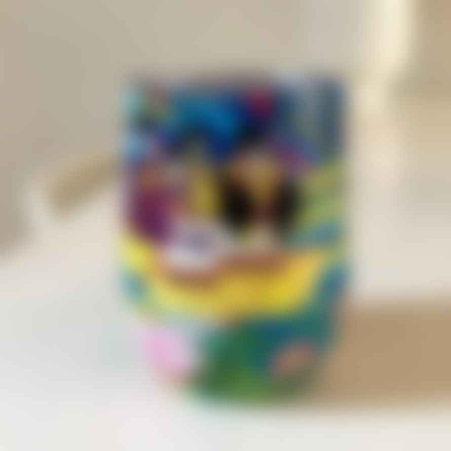 House of disaster The Beatles Yellow Submarine Stainless Steel Keep Cup
