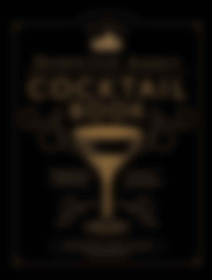 Luzio Concept Store The Official Downton Abbey Cocktail Book