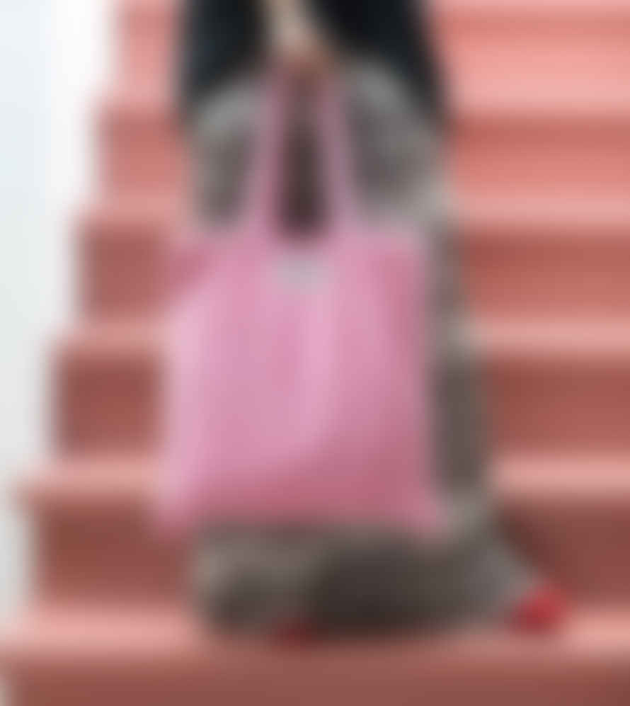 bongusta Naram Pink Tote Bag