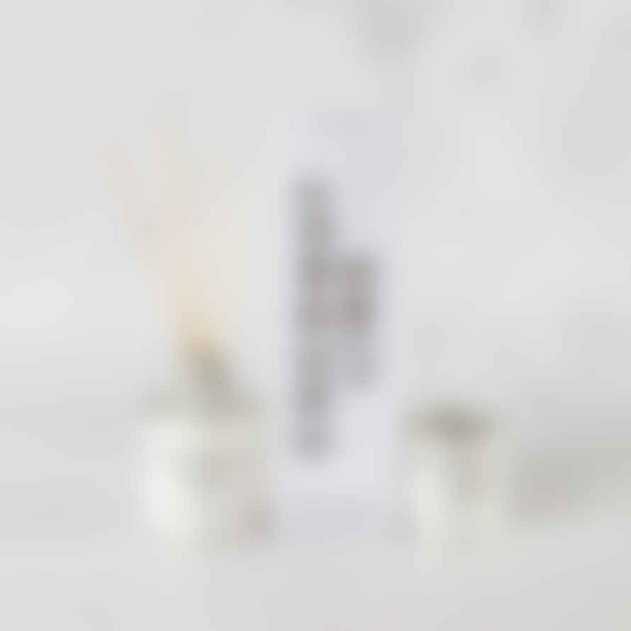 Chickidee Coconut Lime Conscious Reed Diffuser