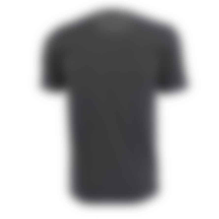 SENSA CUNISIUN T-shirt Pattern Logo Uomo Black