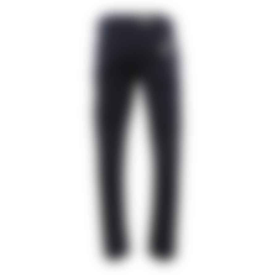 7 For All Mankind  Dark Blue Slimmy Luxe Performance Eco Jeans