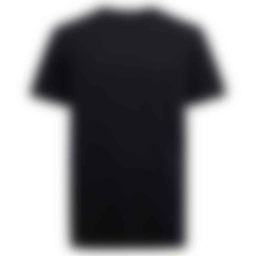 J.Lindeberg Black Sid Basic T Shirt