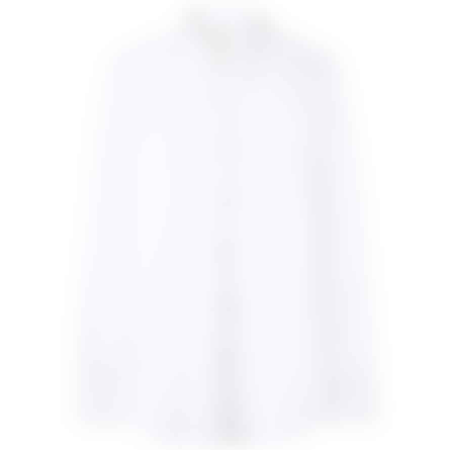 Paul Smith White Gents SC Tailored Shirt