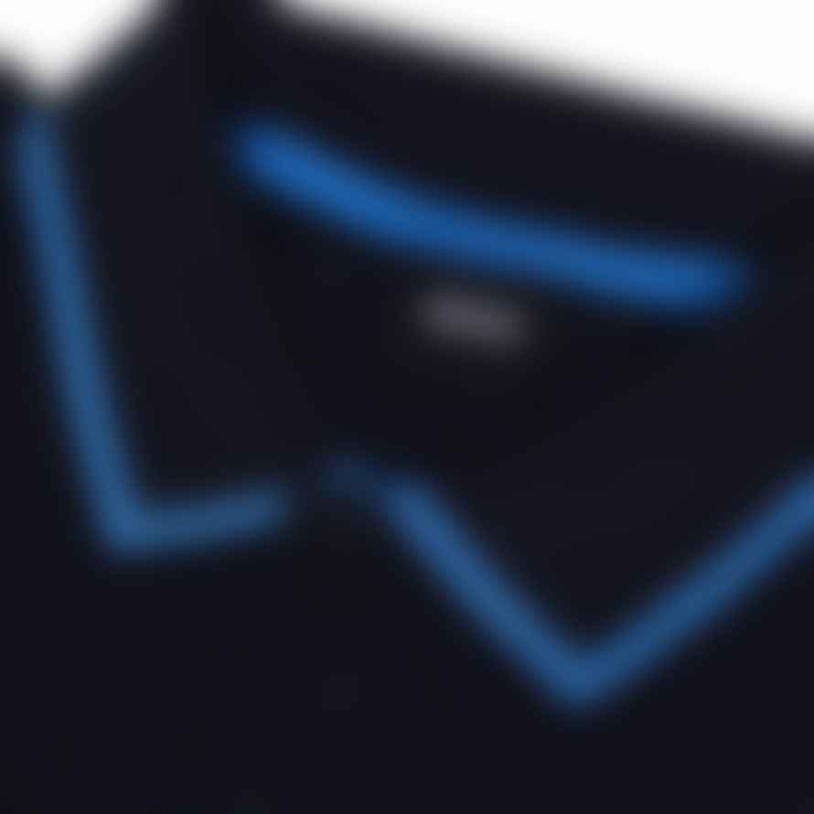 Boss Dark Blue Parlay 114 Polo Shirt