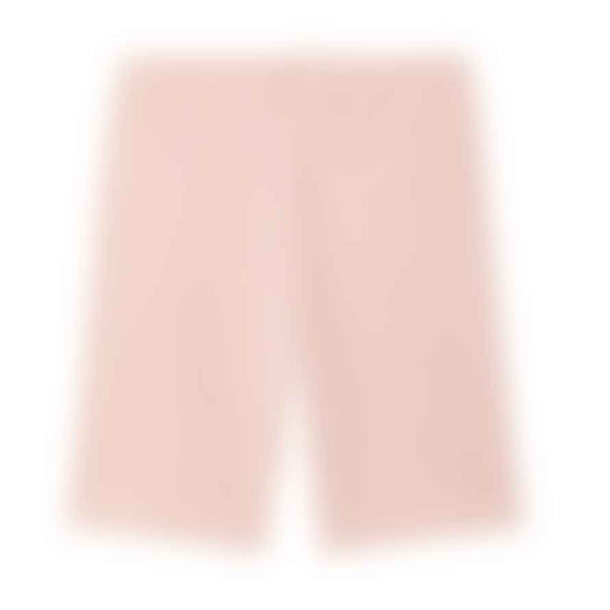 MA.STRUM Mud Pink Core Sweat Shorts