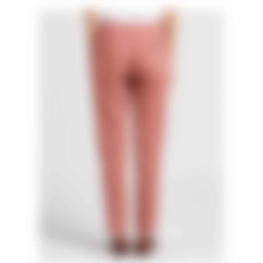Paul Smith Dusky Pink Tapered Trousers