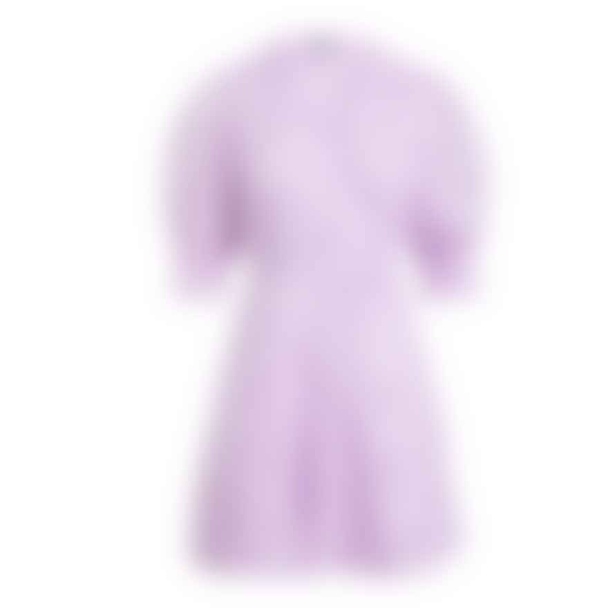 Ralph Lauren Lilac Soma Day Dress