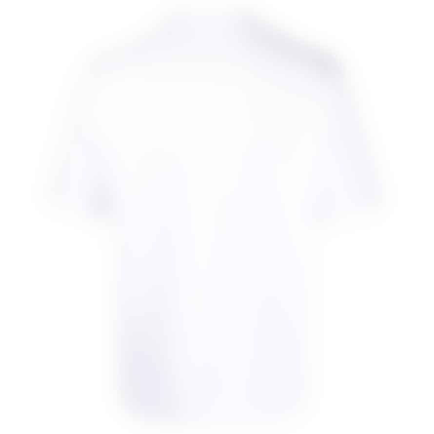 Circolo 1901 White Piquet Merc T Shirt