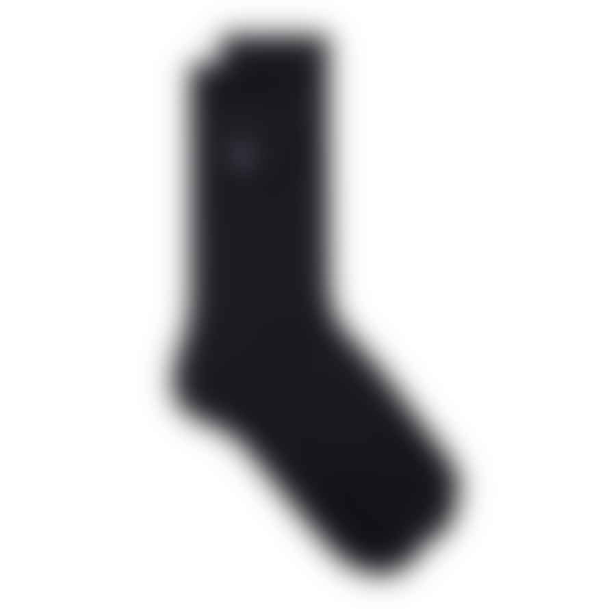 Polo Ralph Lauren Pack of 3 Navy Grey and Black Socks 