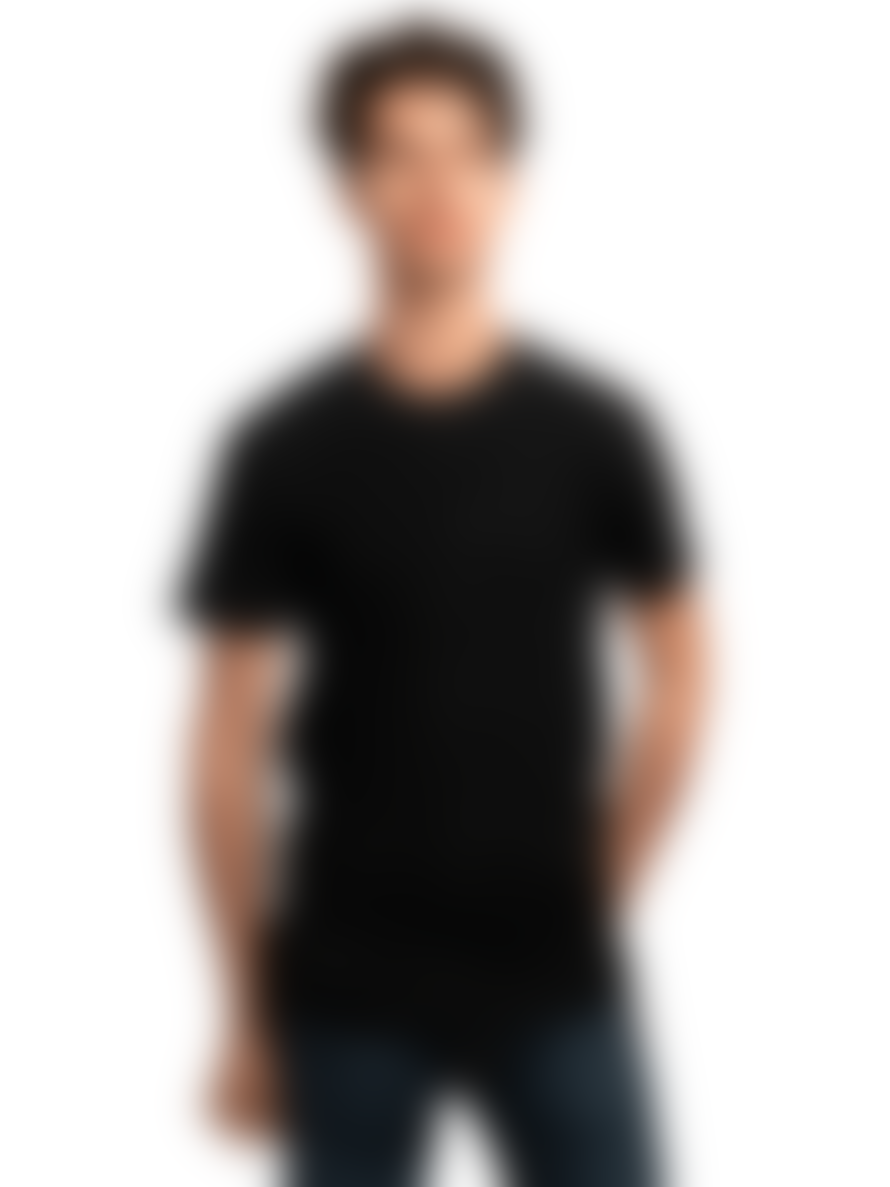 SWOLE PANDA Refibra T-shirt In Black