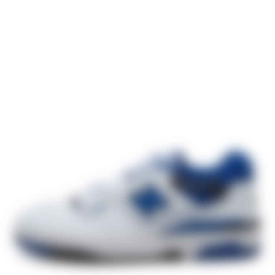 New Balance 550 Trainers - White / Royal Blue