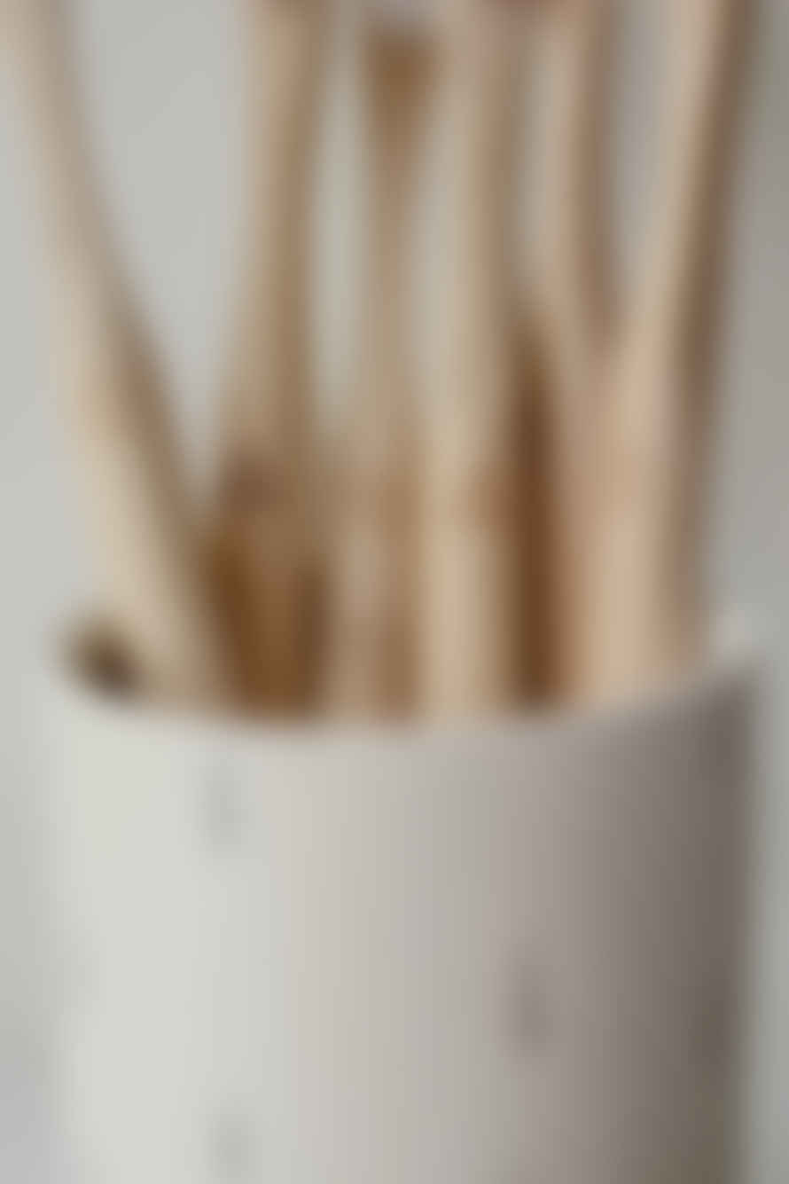 Goldrick Bamboo Toothbrush - 4 Pack