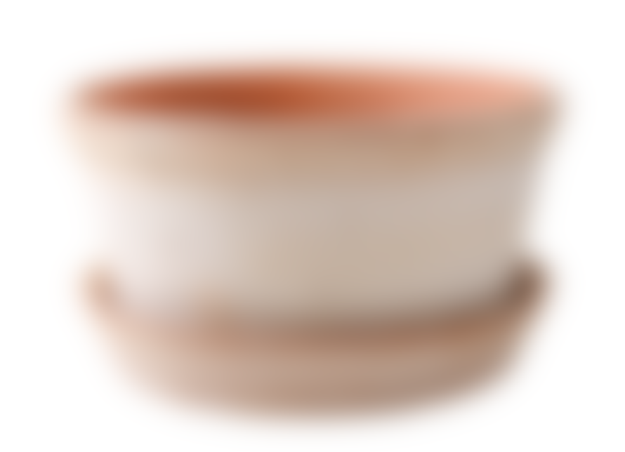 Bergs Potter 8.5cm Helena Pot In Rose Clay