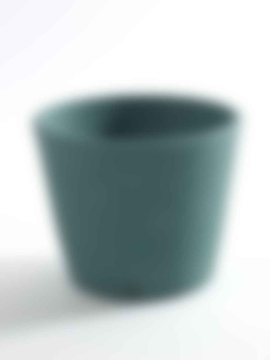 Serax Medium Azure Coloured Plant Pot