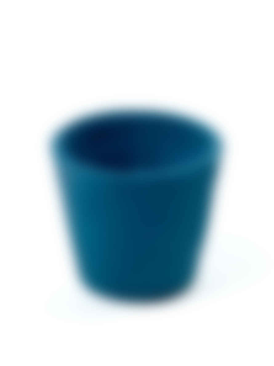 Serax Medium Azure Coloured Plant Pot