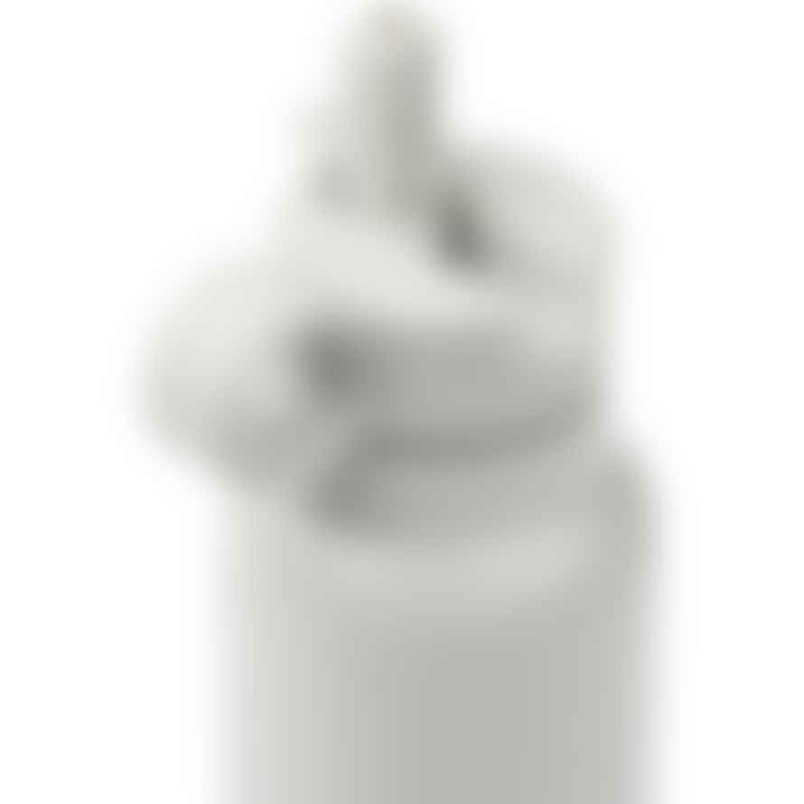 Liewood Falk 350ml Water Bottle - Light Grey Panda
