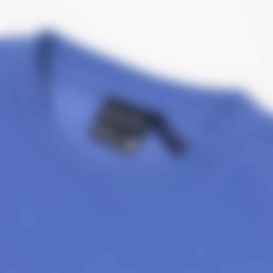 NICCE Mercury Logo Sweatshirt in Iris Blue