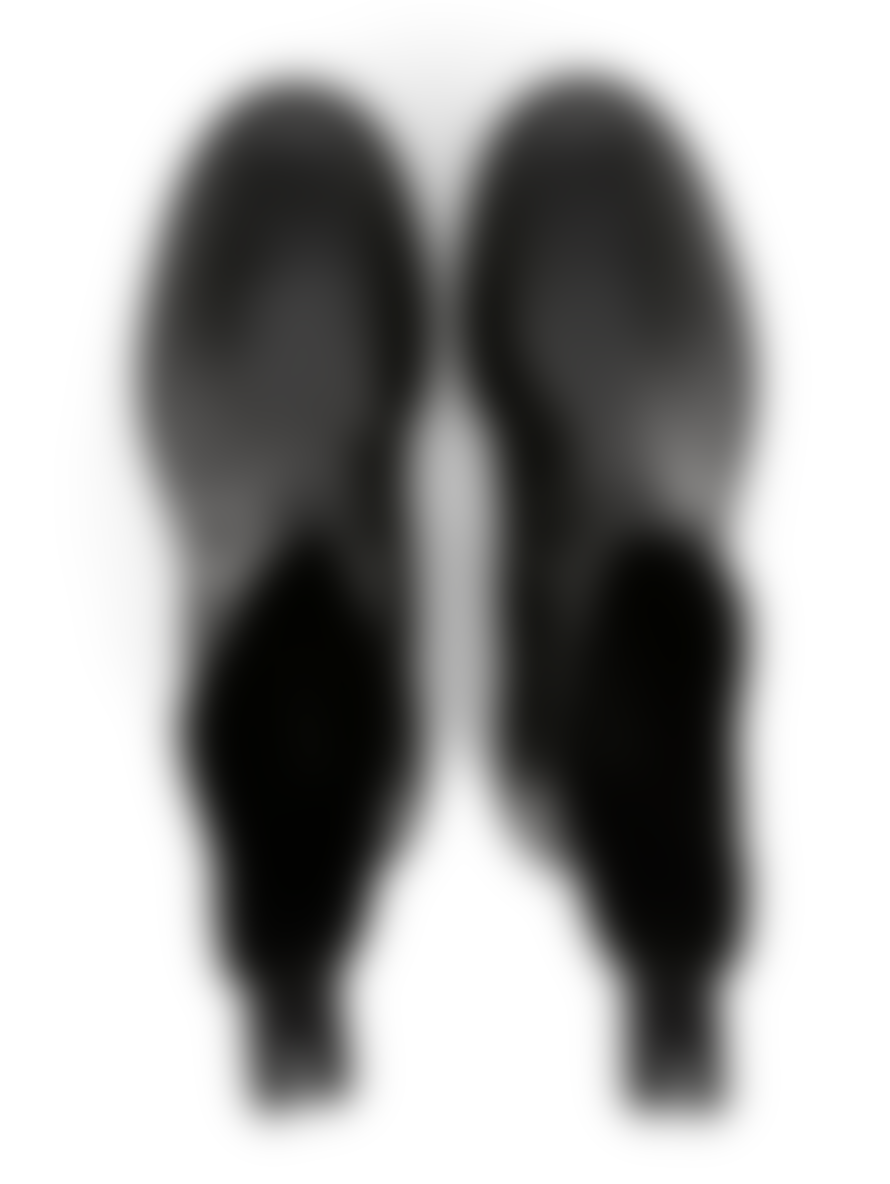 Marc Cain Black Chelsea Ankle Boots Vb Sb.02 L01 Col 900