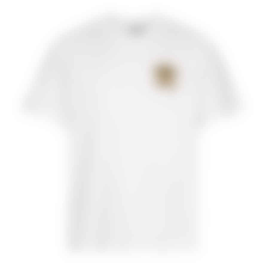 Adidas Fire T-shirt - White