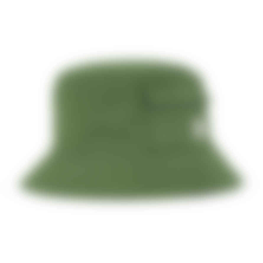 ROKA Hatfield Bucket Hat One Size In Sustainable Water Resistant Cotton Avocado