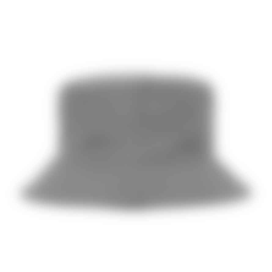 ROKA Hatfield Bucket Hat One Size In Sustainable Water Resistant Cotton Graphite