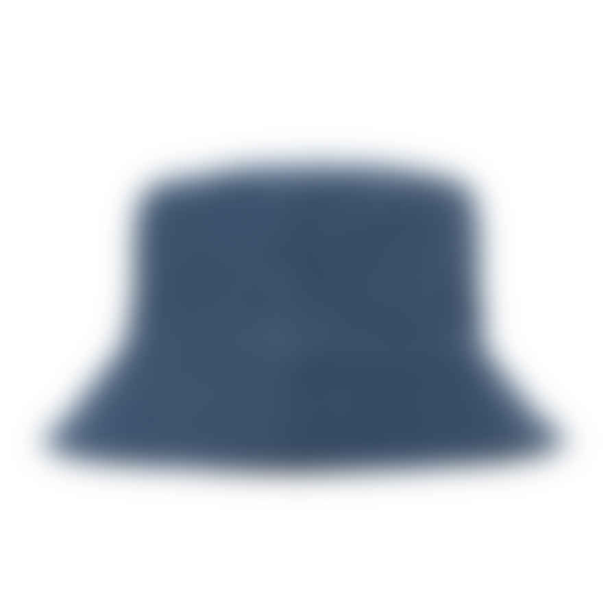 ROKA Hatfield Bucket Hat One Size In Sustainable Water Resistant Cotton Midnight