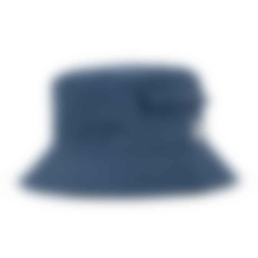 ROKA Hatfield Bucket Hat One Size In Sustainable Water Resistant Cotton Midnight