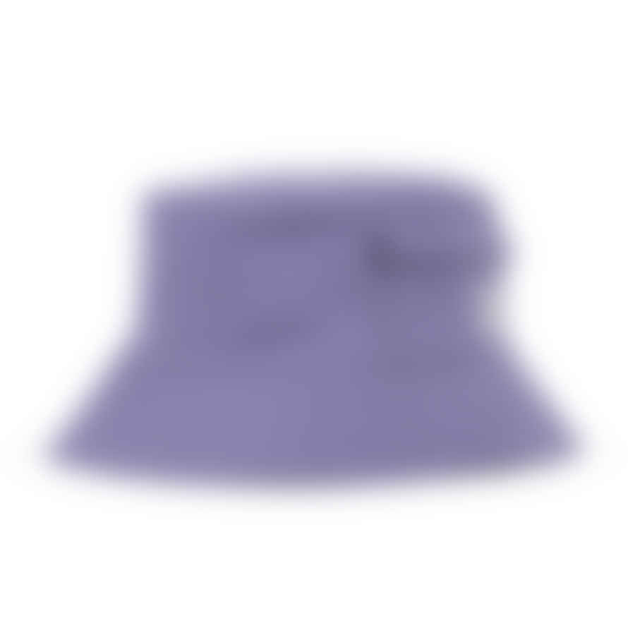 ROKA Hatfield Bucket Hat One Size In Sustainable Water Resistant Cotton Peri Purple