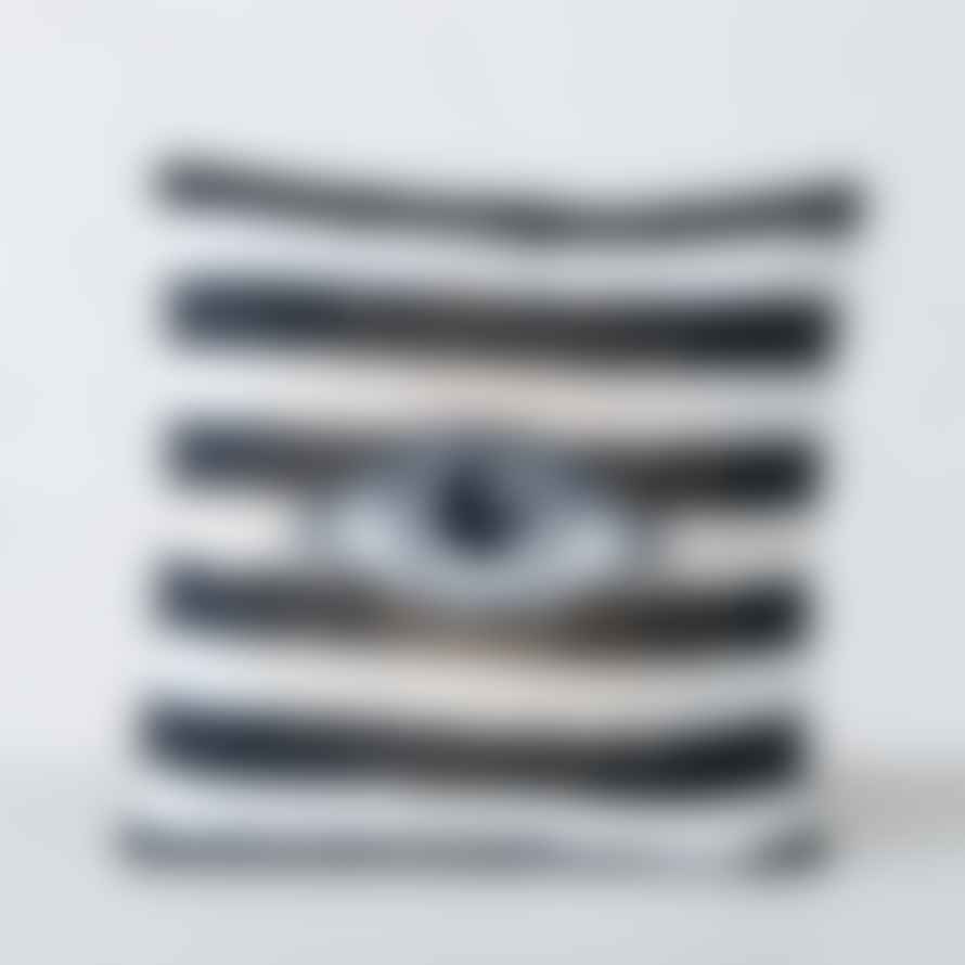 &Quirky Magic Eye Cushion : Horizontal or Vertical