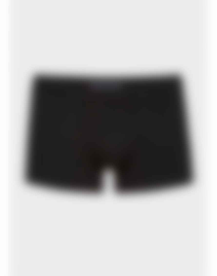 Paul Smith Pack of 3 Black Multi Stripe Underwears