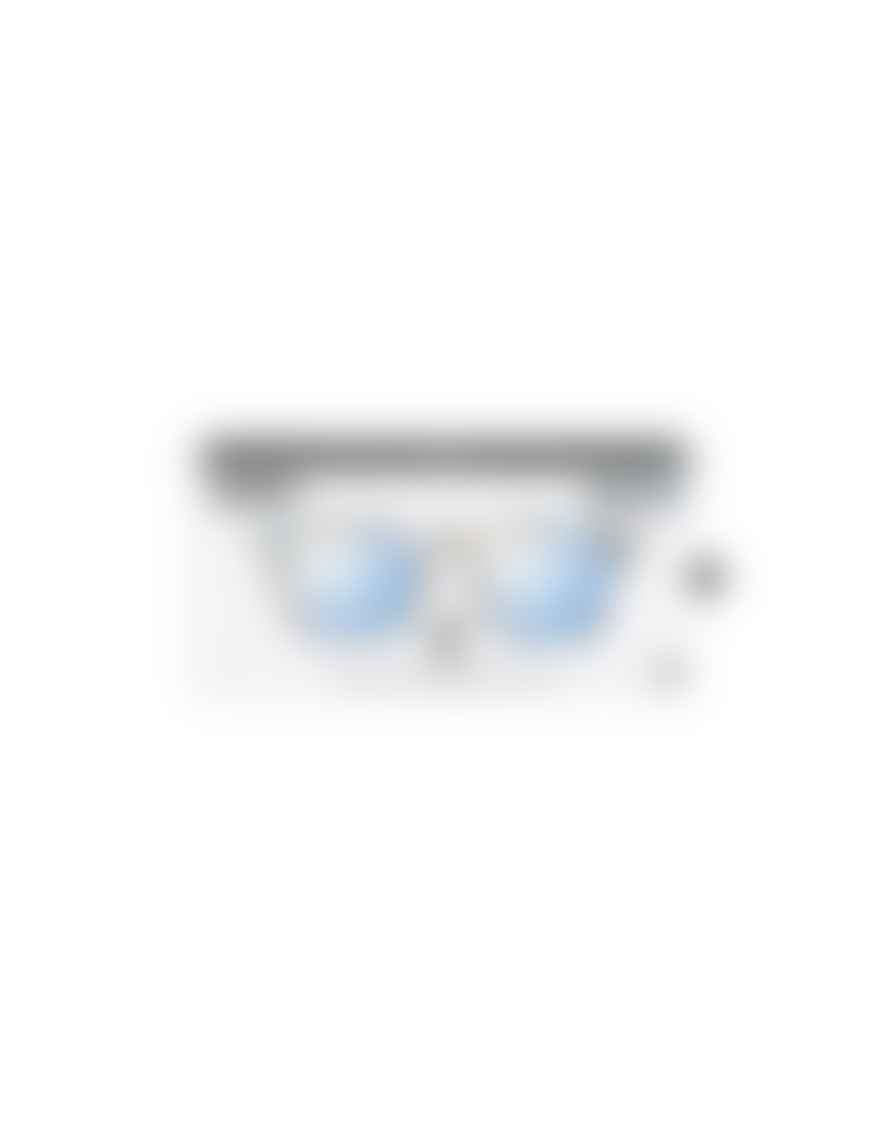 IZIPIZI Blue Tortoise Screen Reading Frame E Sunglasses