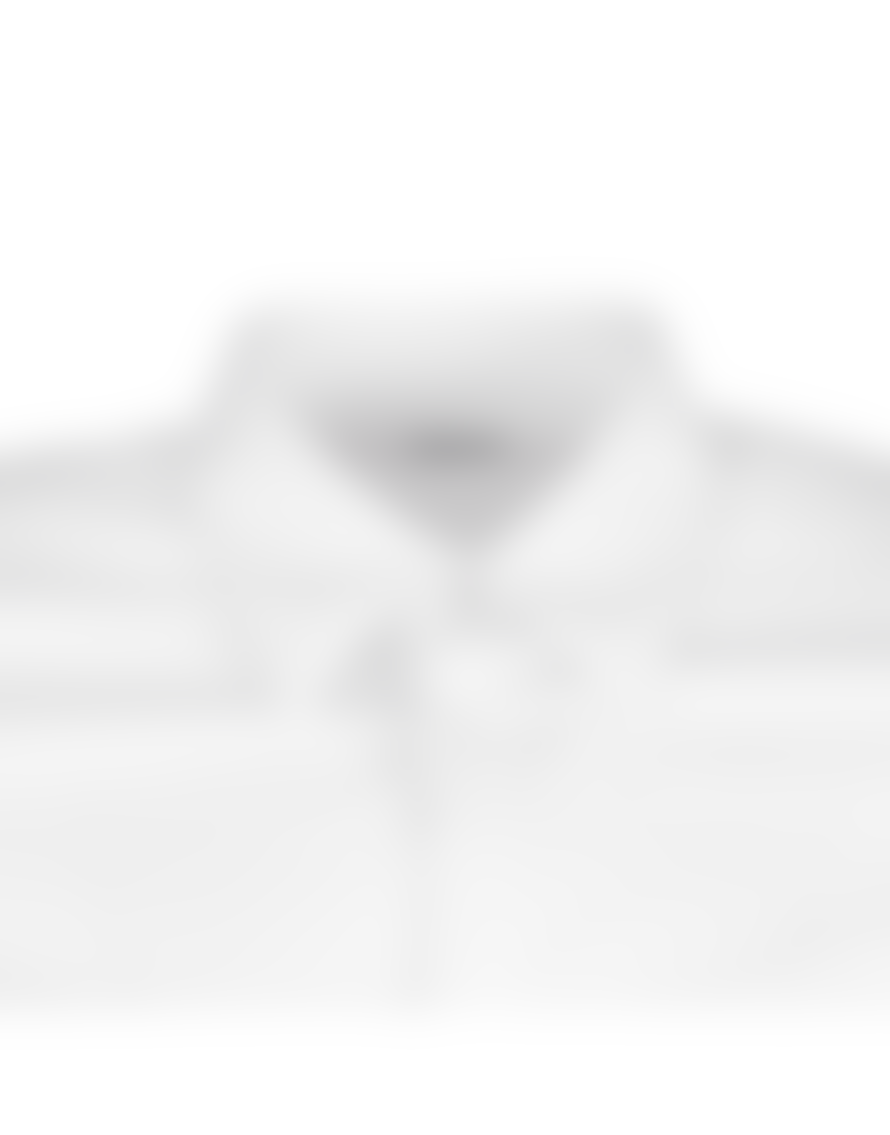 Paul Smith White Tailored Fit Long Sleeves Shirt 