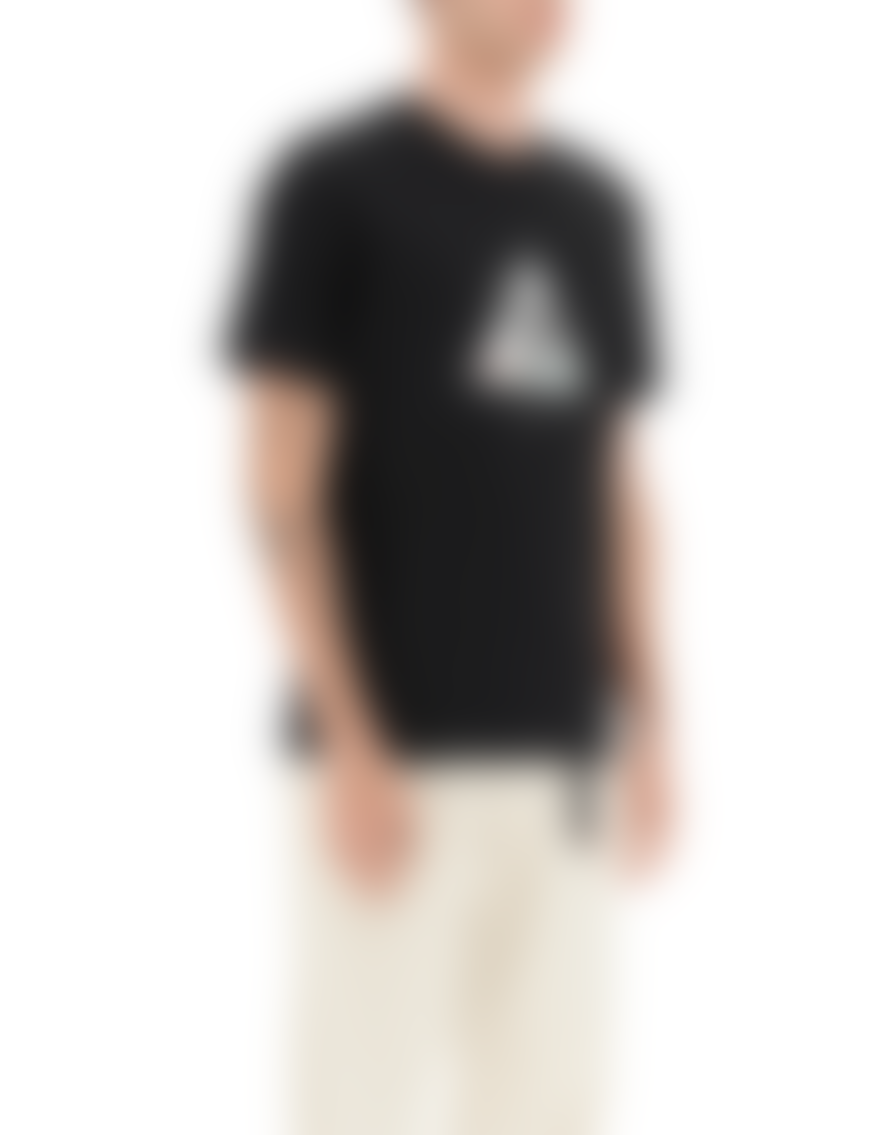 Paul Smith Paul Smith Zebra Hazard Graphic T-shirt Size: Xxl, Col: Black
