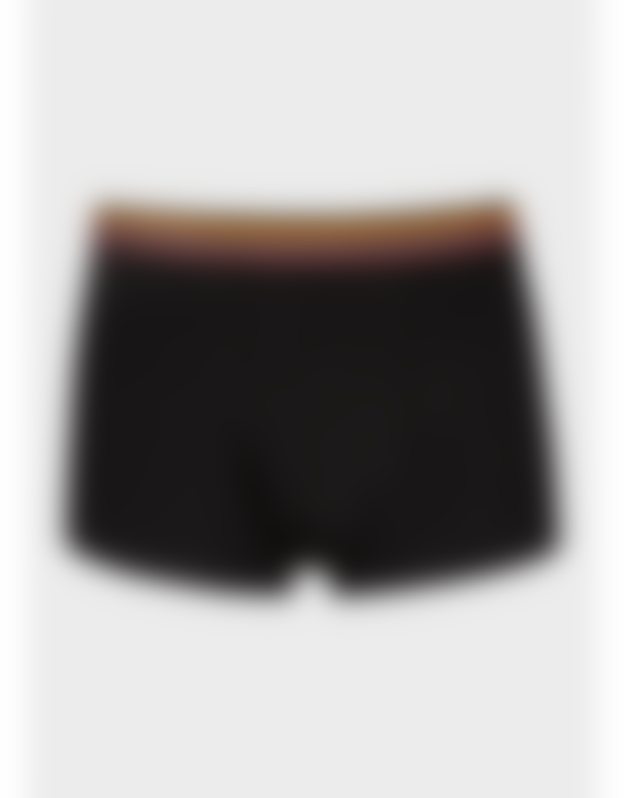 Paul Smith Extra Large Multi Stripe Waistband Boxers