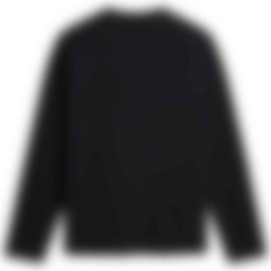 Napapijri Salis Long Sleeve T-shirt - Black