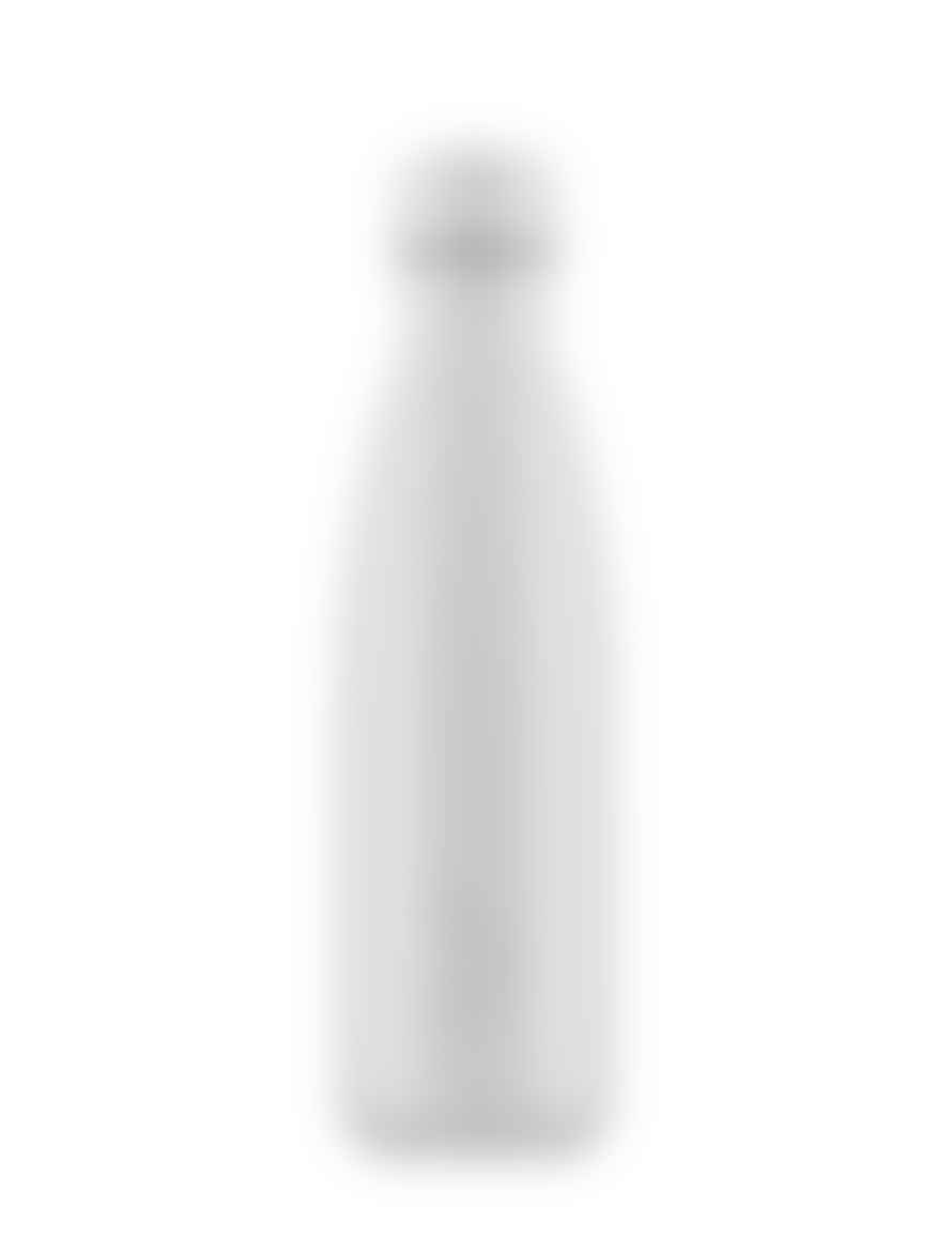 Chilly's Bottle 500ml Monochrome All White