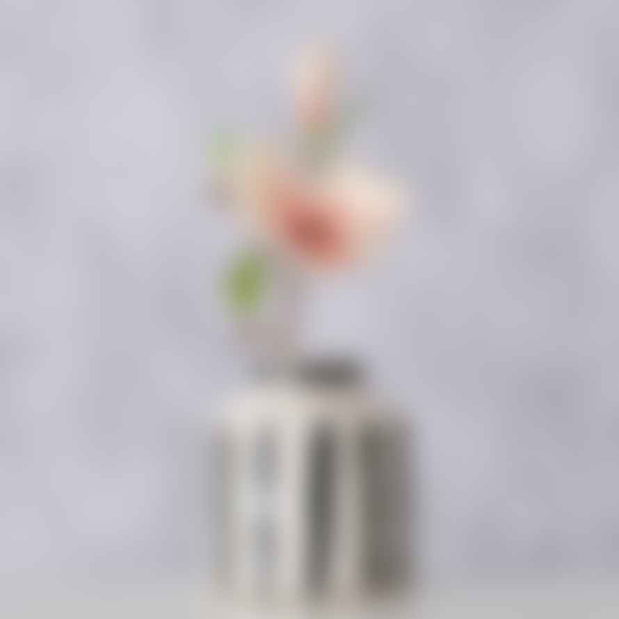 &Quirky Monochrome Prymus Vase