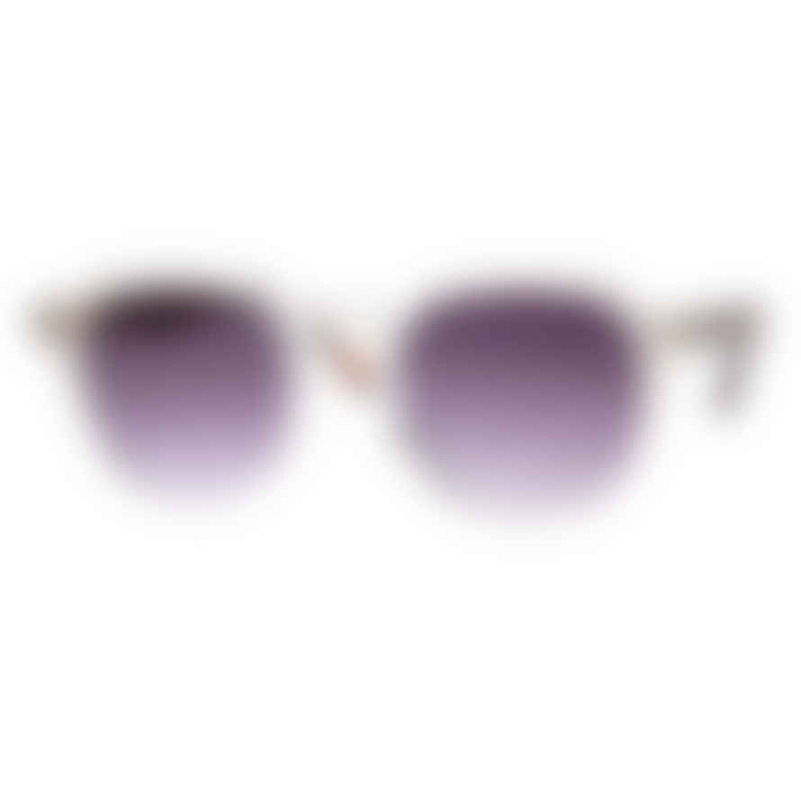 AJ MORGAN Henley Clear Sunglasses