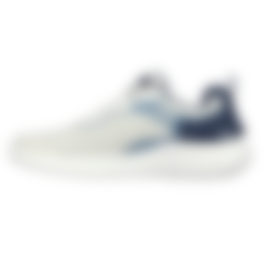 Skechers Bounder 2.0 Andal White/navy Adult Trainer