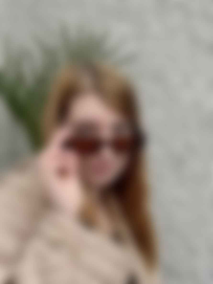 Urbiana Rectangular Sunglasses