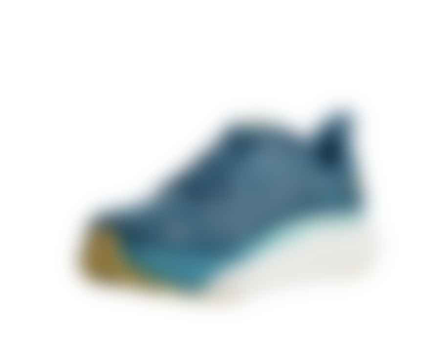 HOKA Bluesteel and sunlit Ocean Scarpe Arahi 6 Uomo Shoes