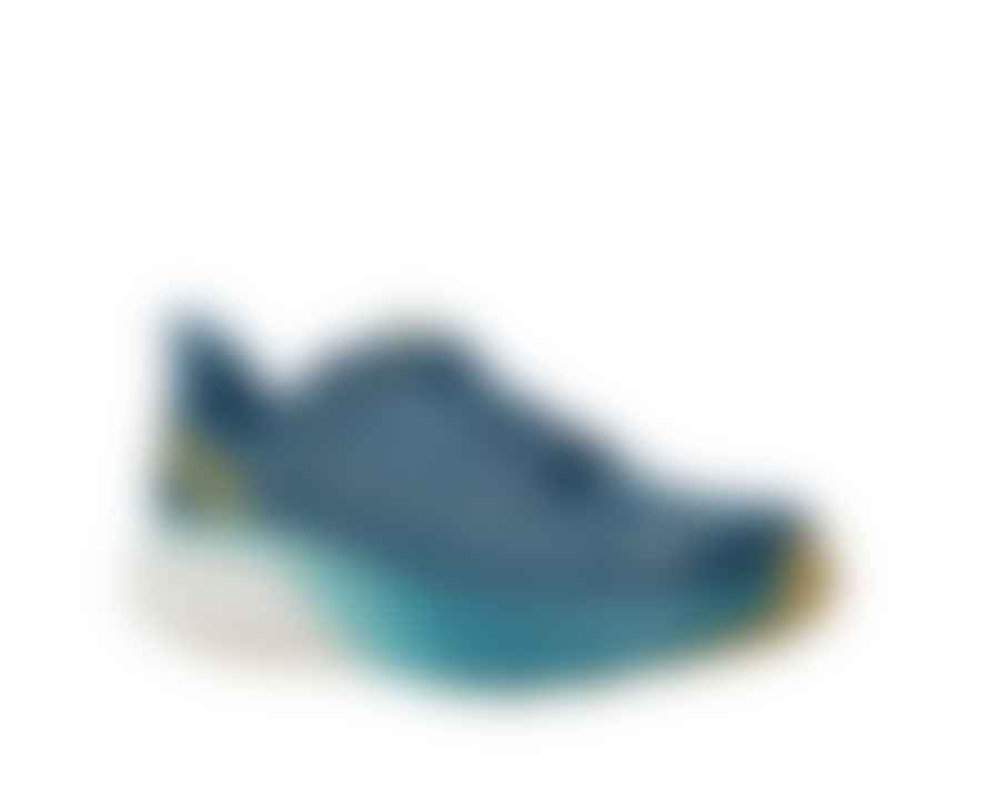 HOKA Bluesteel and sunlit Ocean Scarpe Arahi 6 Uomo Shoes