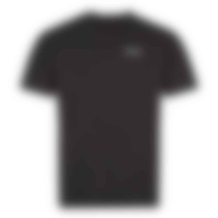 Patagonia T-shirt P-6 Logo - Black