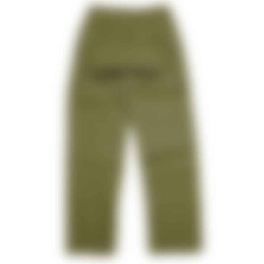 Buzz Rickson's Us Marine Corps Herringbone Pants - Olive