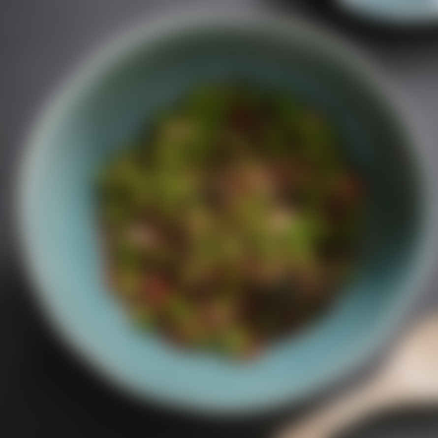 Distinctly Living Windermere Salad Bowl